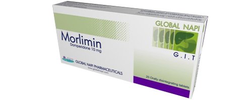 مورليمين 10مجم 30 اقراص