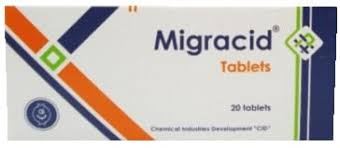 Migracid 20 tab.