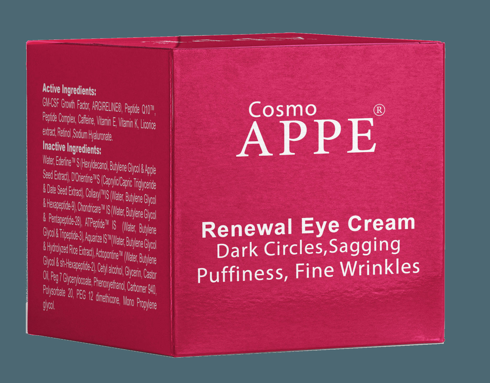 Aape renewal face cream 50 ml