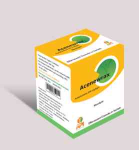 Acenewrax 600 mg 10 sachets