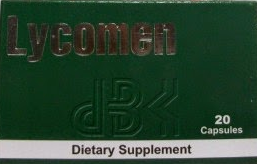 ليكومين 20كبسول