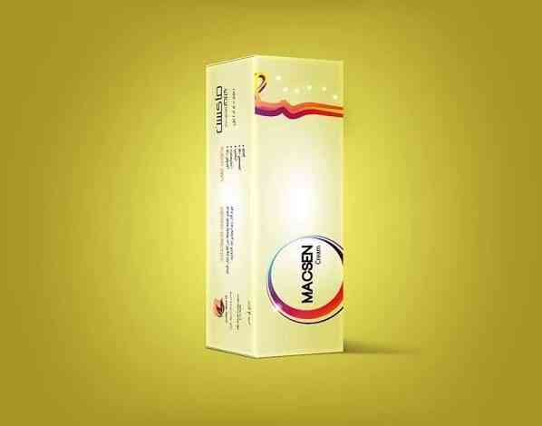 ماكسين كريم لترطيب البشرة وحمايتها من الجفاف 75جم