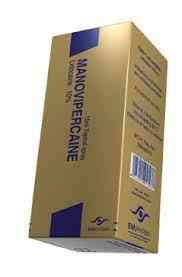 مانوفيبركين مخدر موضعي سبراي 15مل