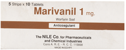 Marivanil 1mg 50 tab.