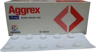 اجريكس 250 مجم 20 قرص مضاد التهاب وخافض حرارة