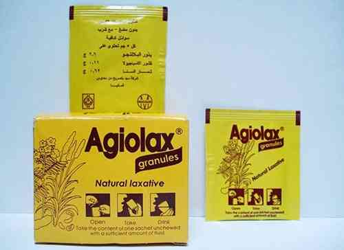 اجيولاكس 12 كيس للامساك