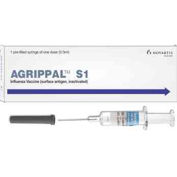 Agrippal s1 vaccine