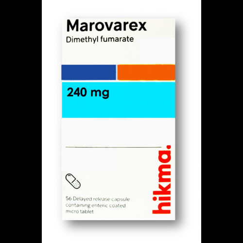 ماروفاركس 240مجم 56كبسول