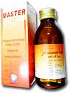Master cough syrup 120 ml