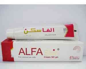 Alfaskin cream 50 gm
