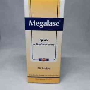 Megalase syrup 125 ml