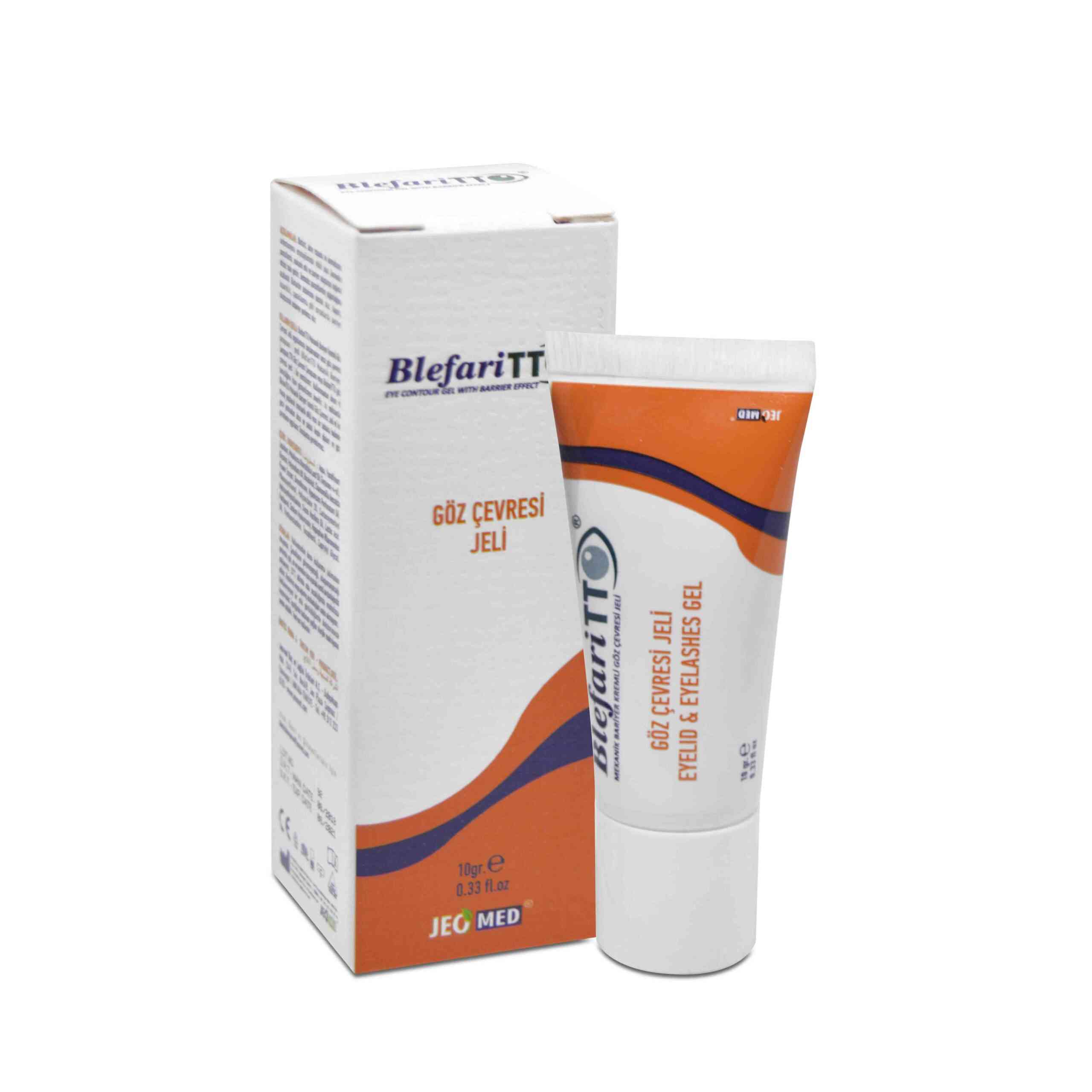 blefaritto eye contour gel 10 gm