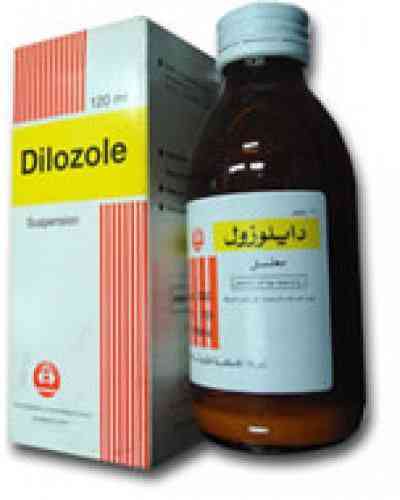 Dilozole susp. 120 ml (n/a)