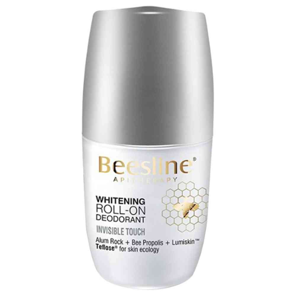 Beesline deo whitening invisible touch roll-on 50 ml