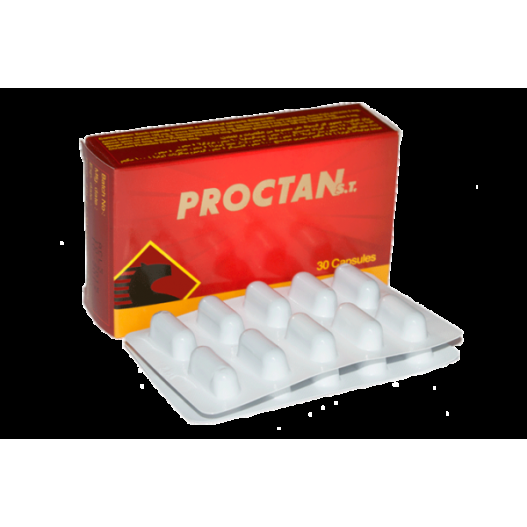 Proctan s.t. 30 caps