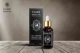 Clinz beard oil 30 ml