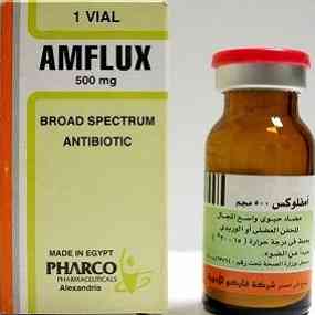 Amflux 1 g vial