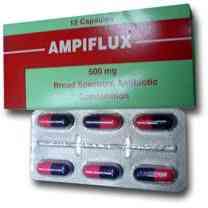 امبيفلوكس 500 مجم 12 كبسولة