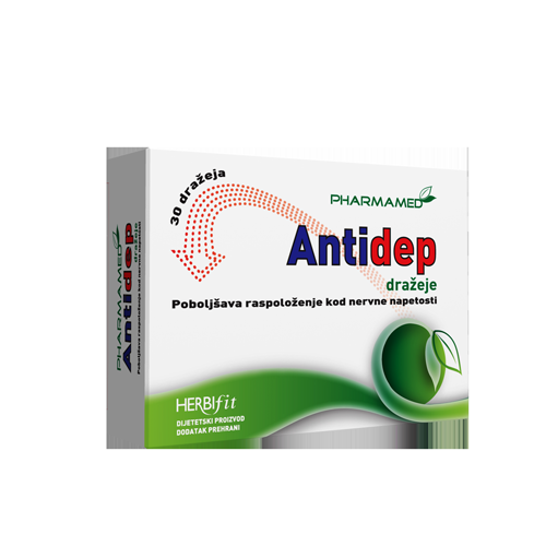 انتي ديب 150 مجم 20 كبسولة