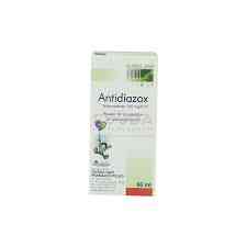 Antidiazox 100mg/5ml pd. for oral sol. 60 ml
