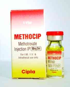 Methocip 50mg/2ml vial