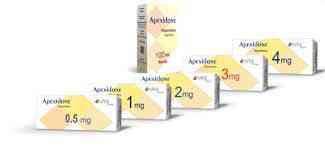 ابيكسيدون 4 مجم 30 قرص