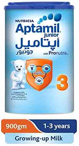 Aptamil junior 3 milk 900gm (n/a)