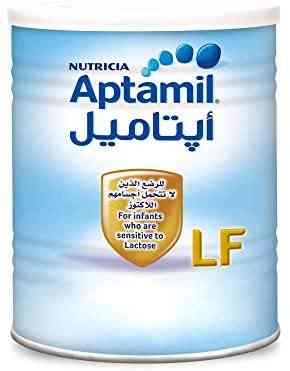 ابتاميل اي اف لبن 400 جرام