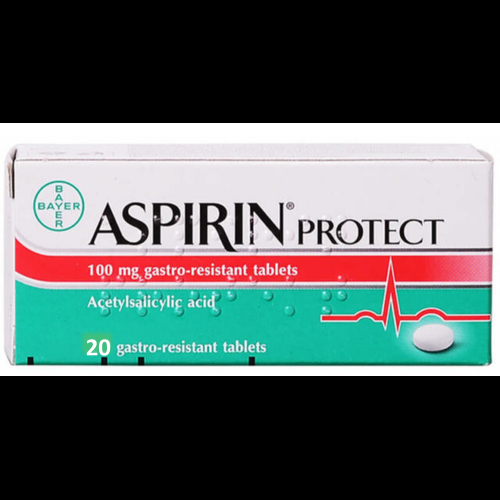 Aspirin-chemipharm 75mg 30 chew. tab.