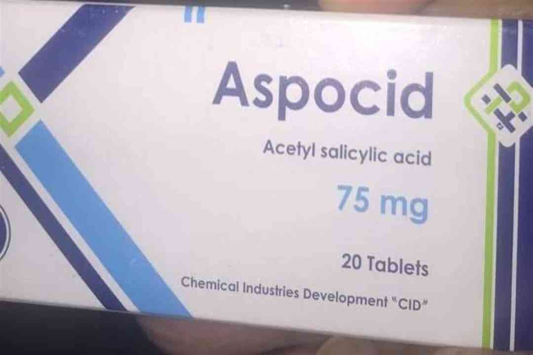 Aspocid 300 mg 200 tabs.