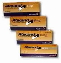 اتاكند 8 مجم 28 قرص