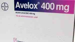 Avalox 400mg 5 f.c. tab.