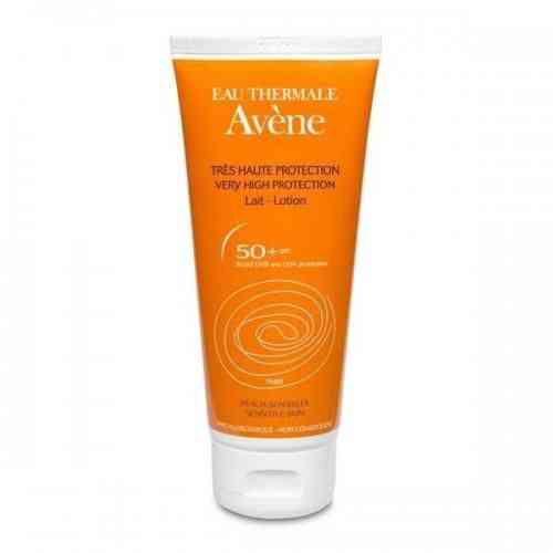 افين 50+ حليب 100 مل