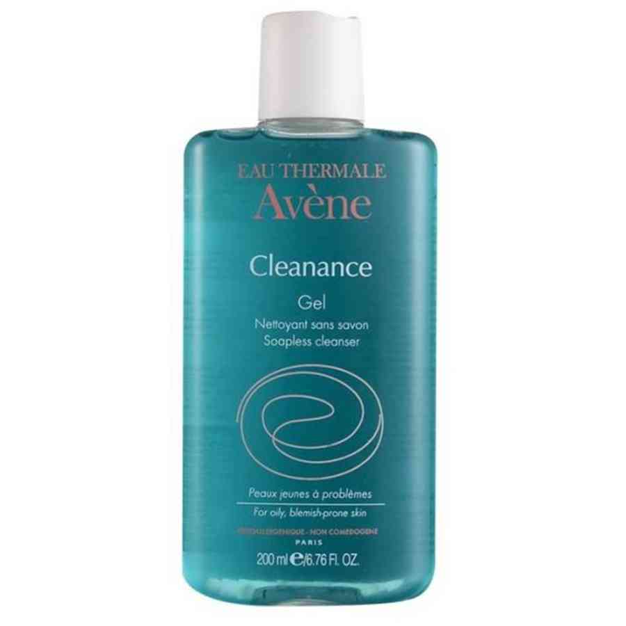 افين جل منظف وجه 200 مل