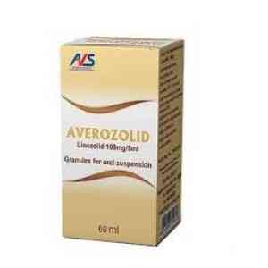 Averozolid 100mg/5ml susp. 150ml