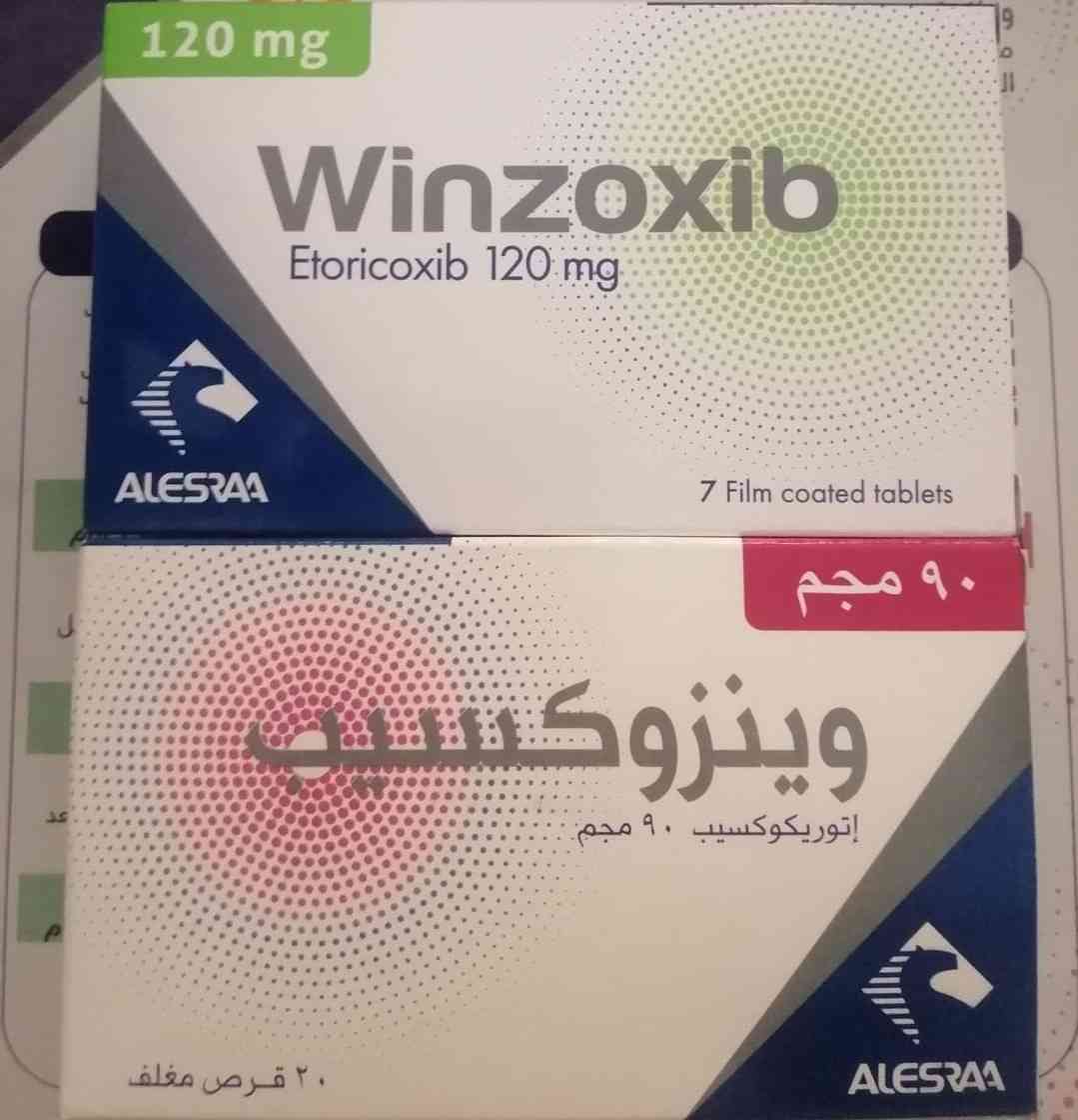 Winzoxib 90mg 20 tab