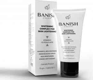 بانش كريم تبييض 75 جم