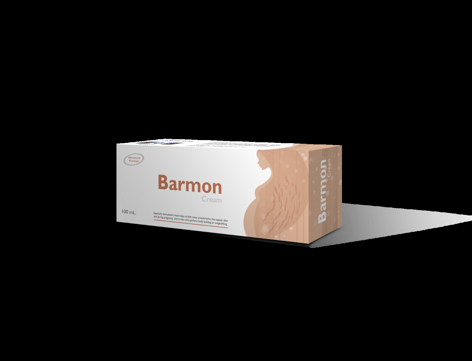 بارمون كريم 60 جم