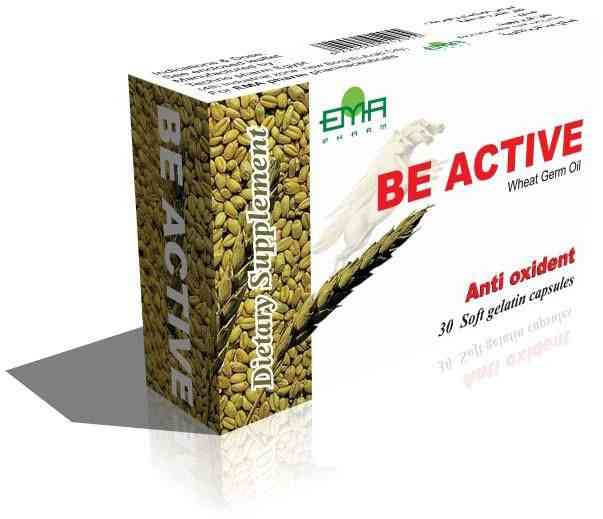 Be active 30 capsules