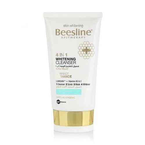 Beesline 4 in 1 whitening cleanser 150 ml