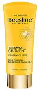 Beesline beeswax ointment fragrance-free 60 ml
