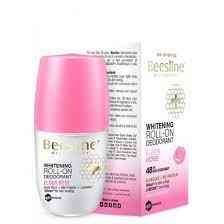 Beesline deo whitening cotton candy roll-on 50 ml