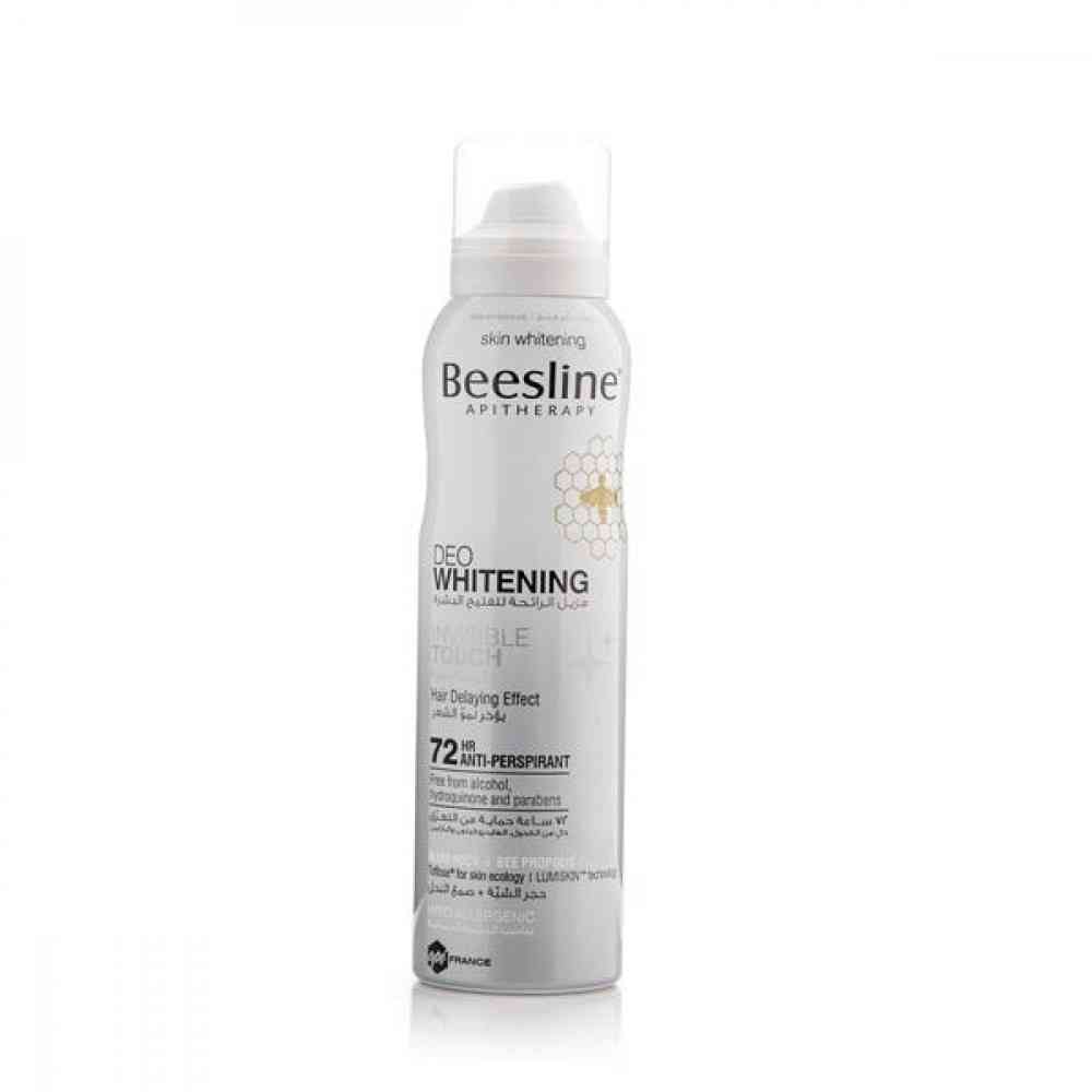 Beesline deo whitening fragrance-free spray 150 ml