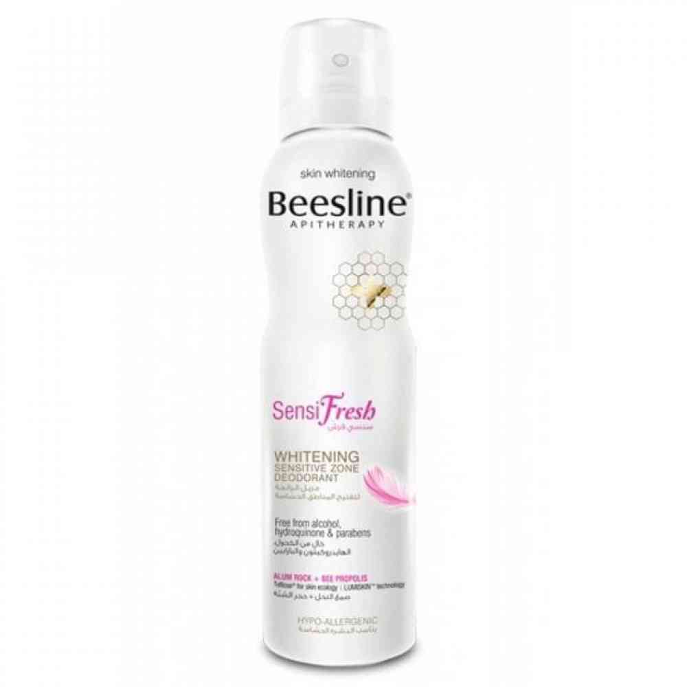 Beesline deo whitening sensifresh spray 150 ml