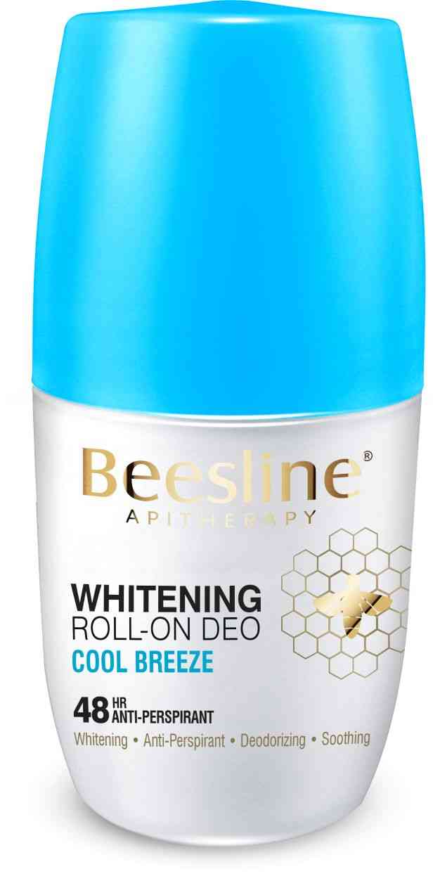Beesline deo whitening sport pulse roll-on 50 ml