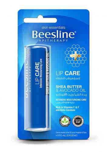 Beesline lip care shea butter & avocado oil 4.5 gm