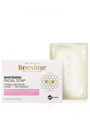 Beesline whitening facial exfoliating soap 85 gm