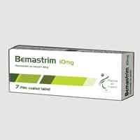 Bemastrim 10 mg 7 f.c. tab.