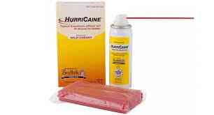 بنزوكاين 20٪ بخاخ موضعي 50 مل