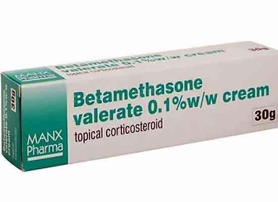 Betamethasone valerate 0.1% cream 15 gm